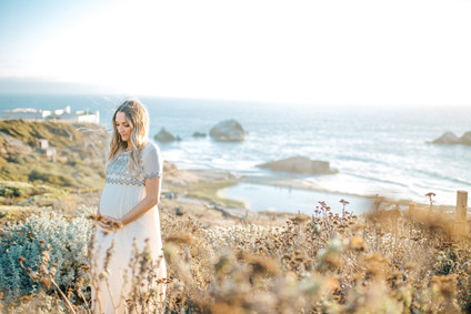 Lands End maternity photos
