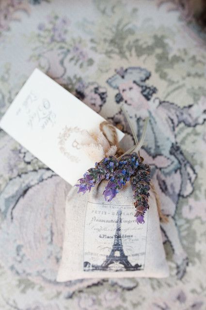 French inspired baby shower ideas