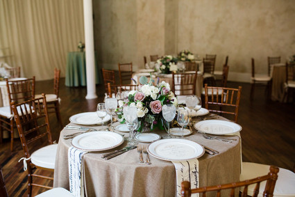 French inspired baby shower ideas