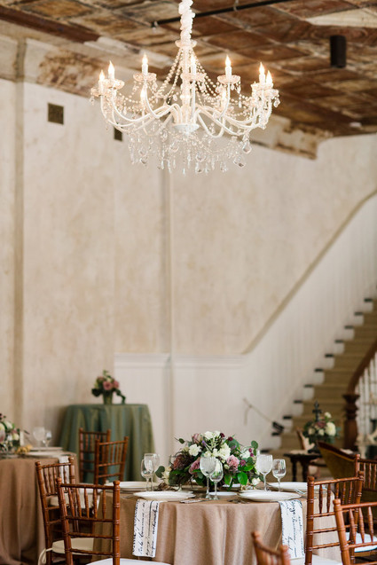 French inspired baby shower ideas