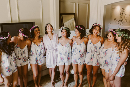 Bridesmaids Inspiration
