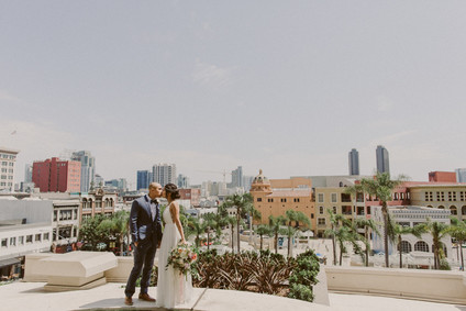 San Diego wedding