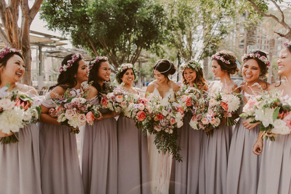 Bridesmaids Inspiration