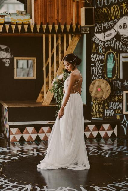 Dress Theory wedding dress Inspiration