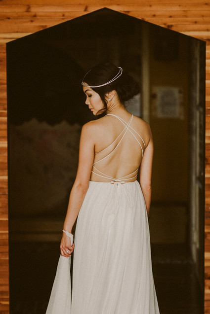 Dress Theory wedding dress Inspiration