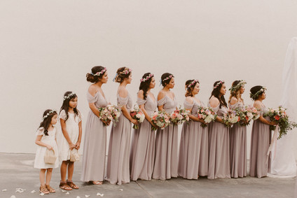 Bridesmaids Inspiration