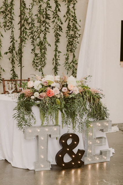 Whimsical wedding at the New Children's Museum