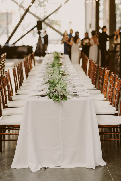 Whimsical wedding at the New Children's Museum