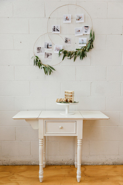 Sweet simple boy's 1st birthday party