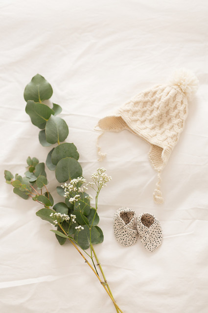 Paris newborn and nursery photos