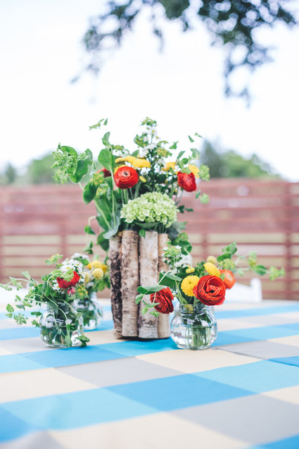 Winnie the Pooh 1st birthday party Inspiration