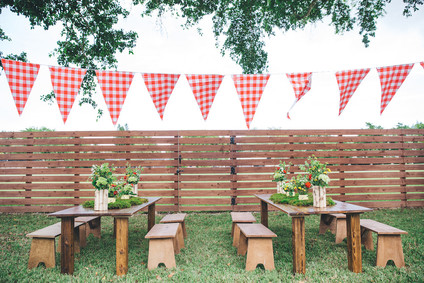 Winnie the Pooh 1st birthday party