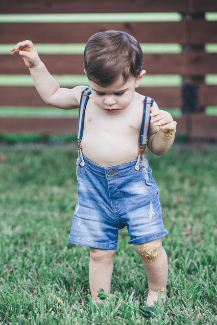 Winnie the Pooh 1st birthday party