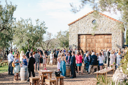 Malibu wedding at Cielo Farms