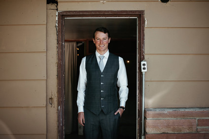 Groom Inspiration