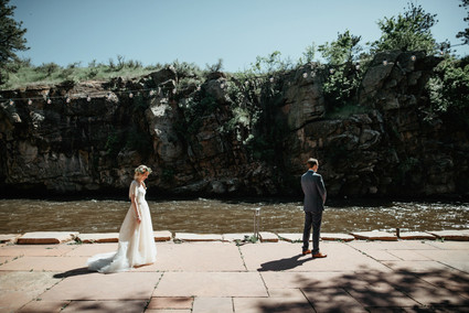 Colorado wedding