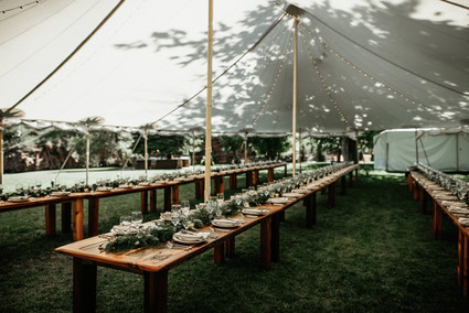 Rustic wedding decor Inspiration