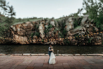 Colorado wedding