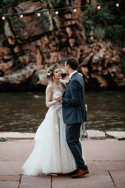 Colorado wedding