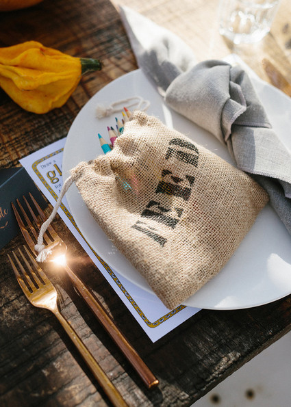 Kids FEED Supper in Malibu Inspiration