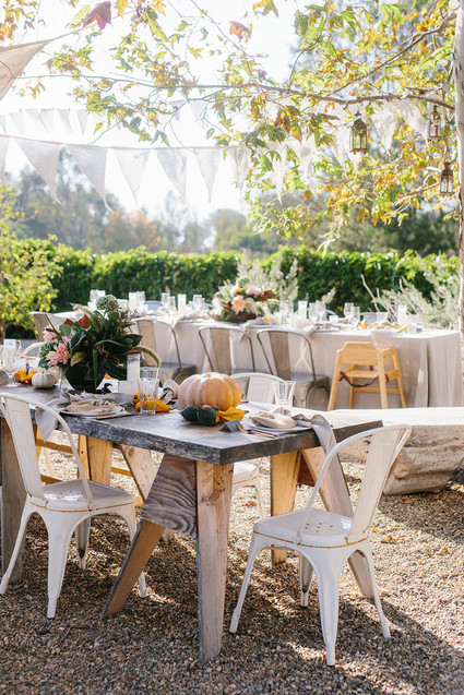 outdoor thanksgiving ideas
