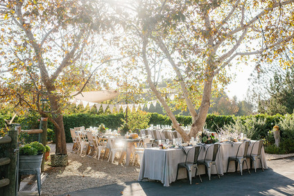 Kids FEED supper in Malibu Inspiration