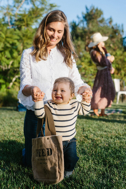 Kids FEED supper in Malibu