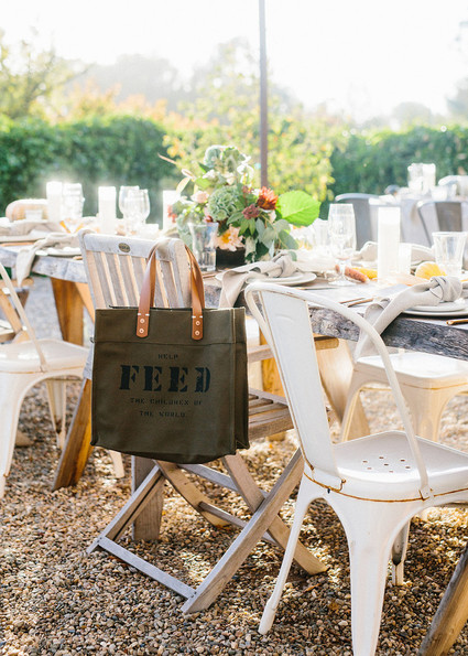 Kids FEED supper in Malibu Inspiration