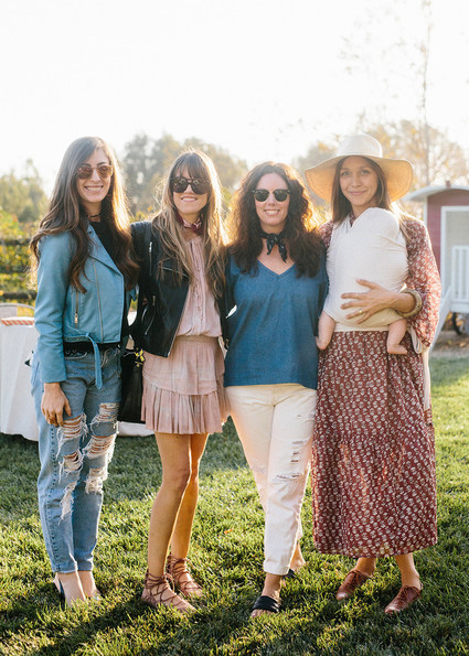 Kids FEED supper in Malibu Inspiration