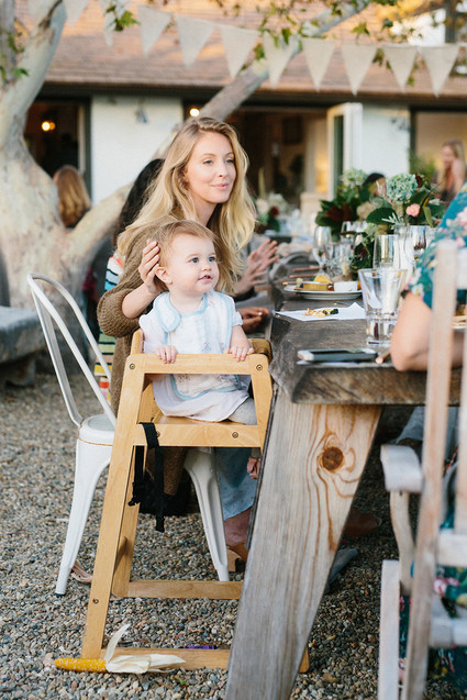 Kids FEED supper in Malibu Inspiration