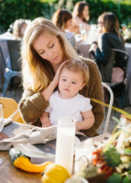 Kids FEED supper in Malibu Inspiration