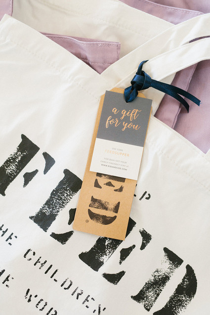 Kids FEED supper in Malibu