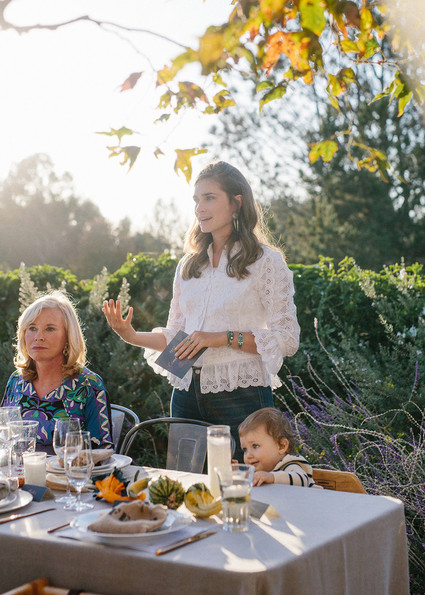 Kids FEED supper in Malibu Inspiration