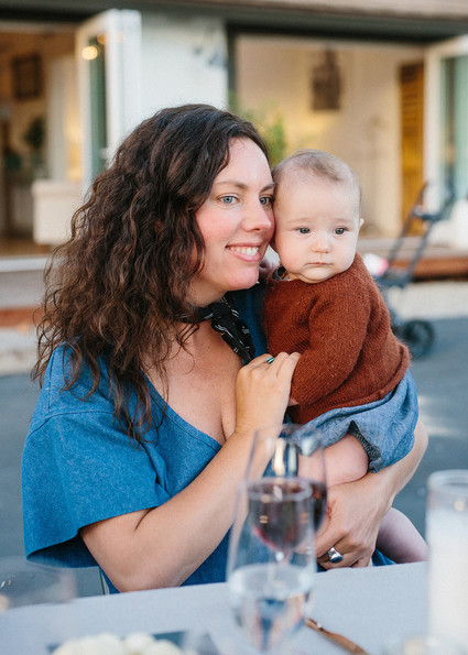 Kids FEED supper in Malibu Inspiration