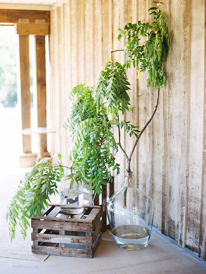 Barn wedding