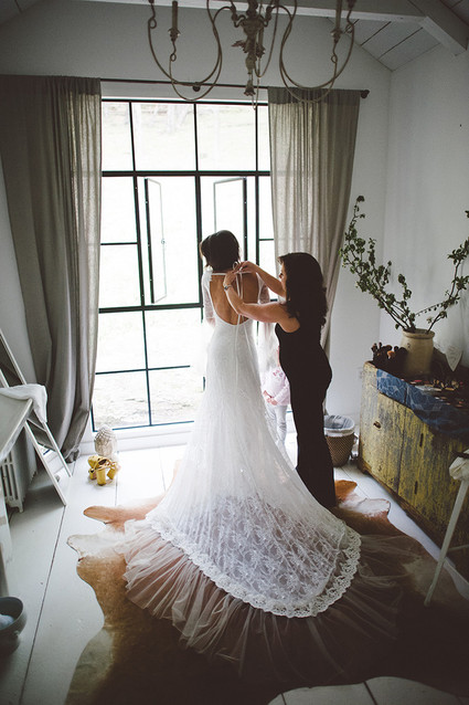 Grace Loves Lace wedding dress