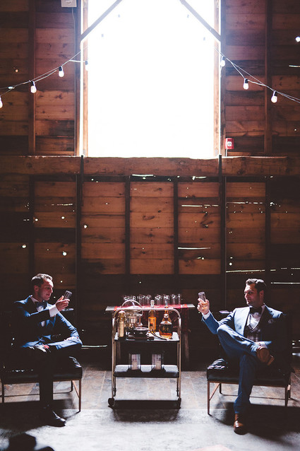 Barn wedding