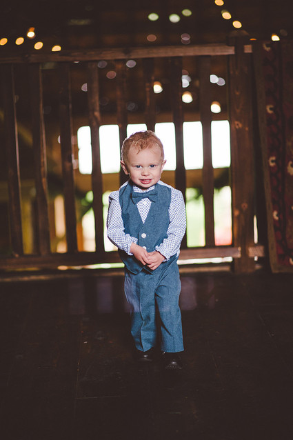 Ring bearer Inspiration