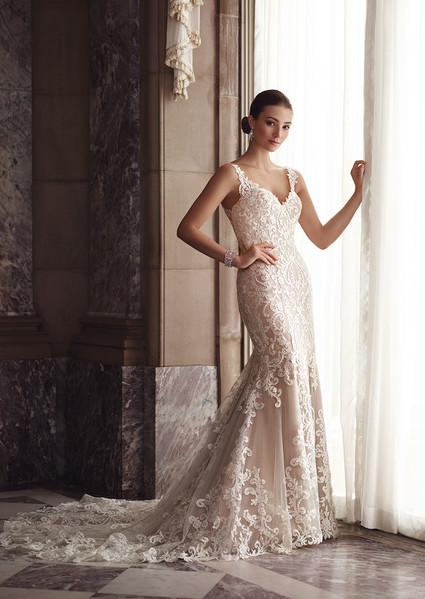 David Tutera for Mon Cheri Spring 2017 Collection