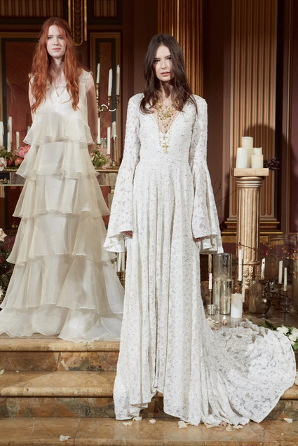 Odylyne wedding gown