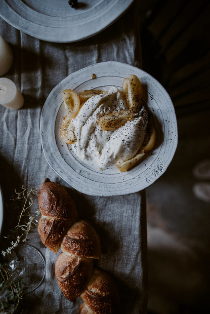 Autumn tablescape inspiration