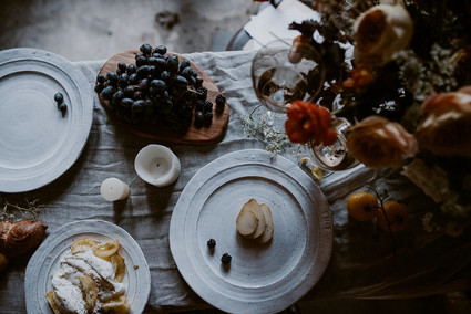 Autumn tablescape inspiration
