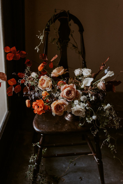 Fall floral inspiration Inspiration