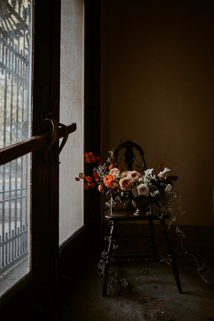 Fall floral inspiration