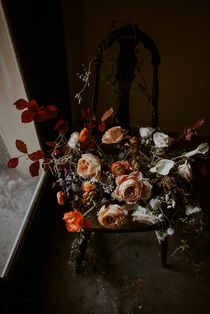 Fall floral inspiration Inspiration