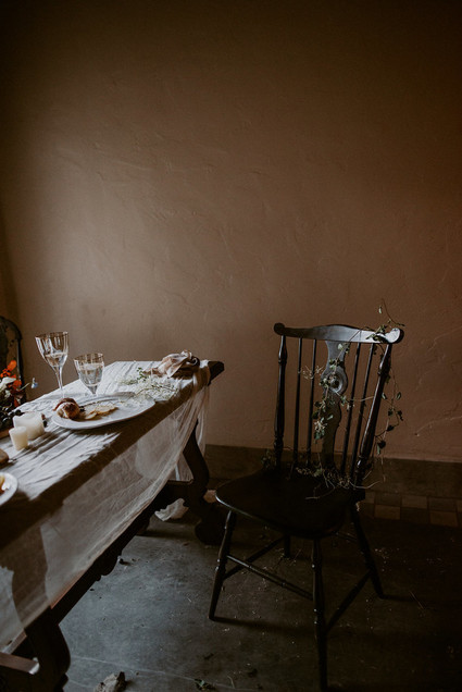 Autumn tablescape inspiration