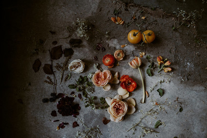 Fall floral inspiration