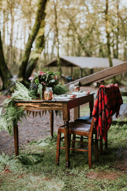 Fall wedding inspiration