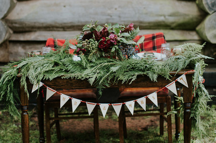 Fall wedding inspiration