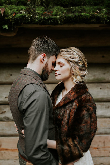 Pacific Northwest fall wedding inspiration Inspiration